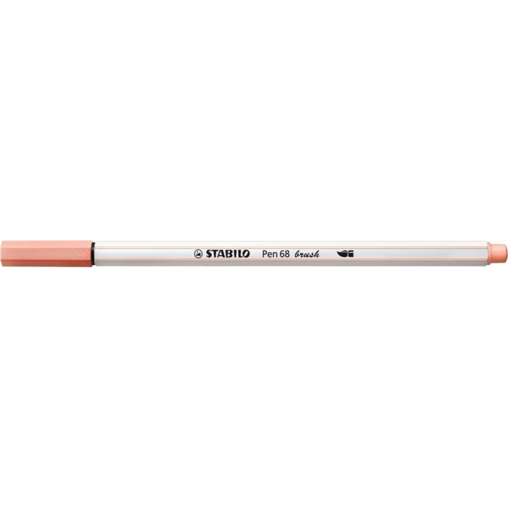 STABILO Ecsetirón Pen 68 brush púder