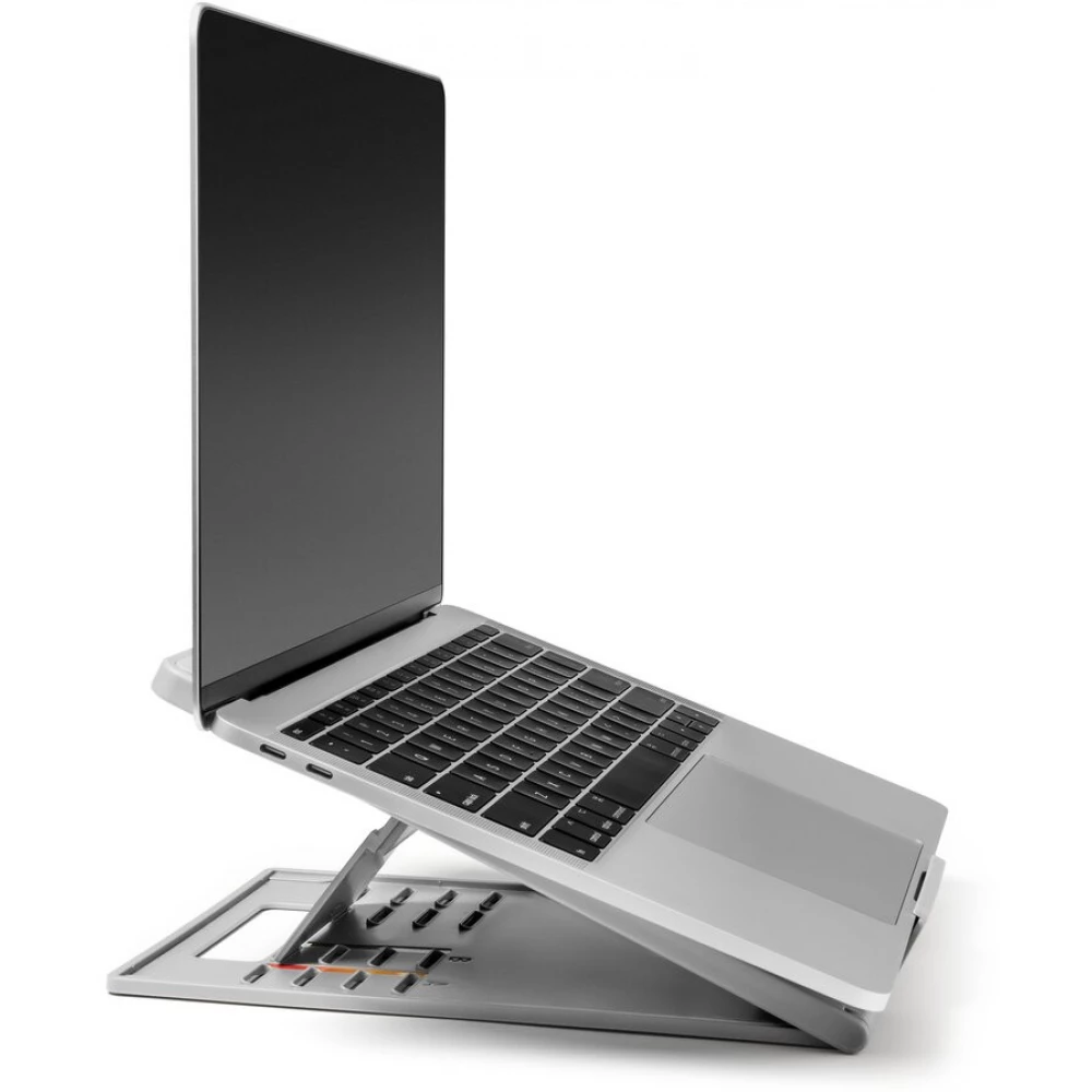 KENSINGTON SmartFit Easy Riser Go Adjustable Ergonomic Laptop Riser and ...