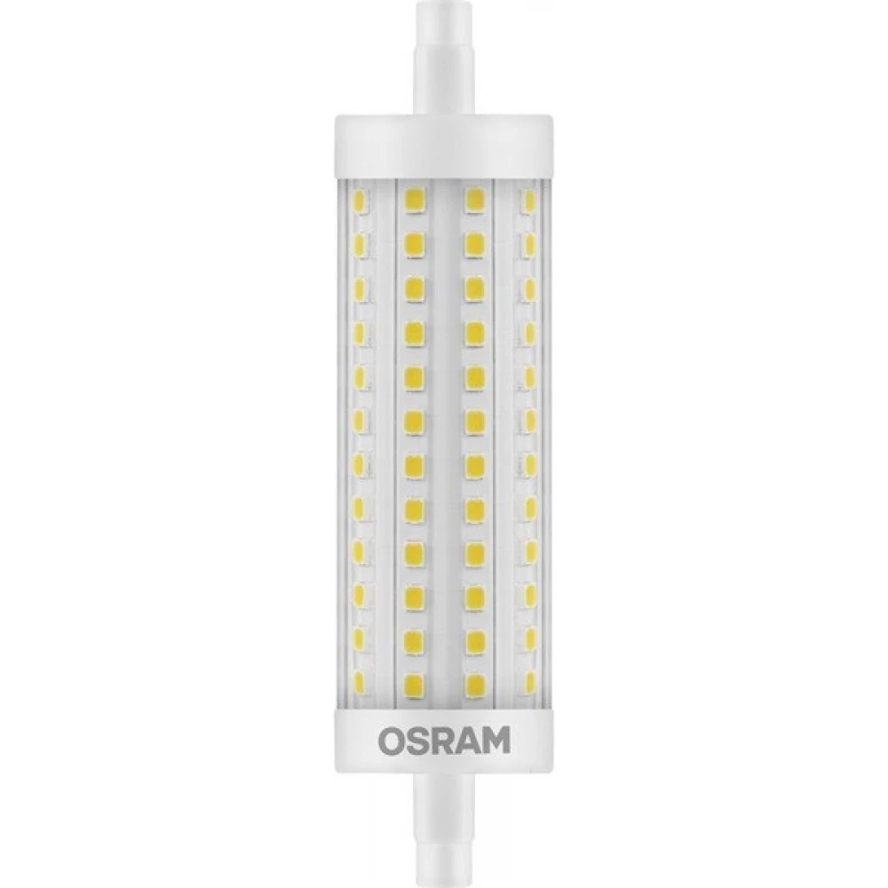 OSRAM 15W R7S 2000lm 2700K LED ST LINE 118.0 MM 125 15W 2700K R