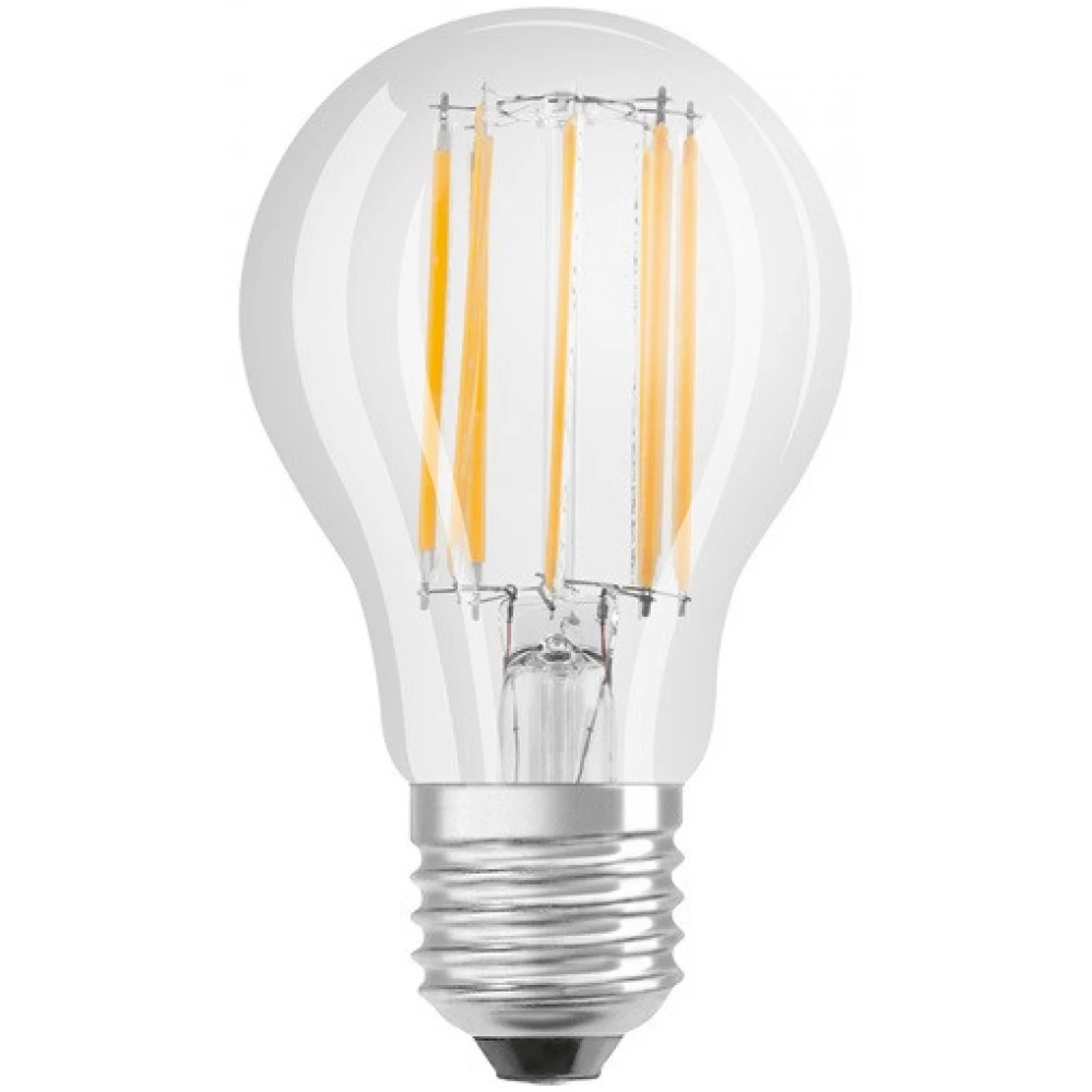 OSRAM 11W E27 1521lm 4000K LED Value CL Átlátszó körte izzó