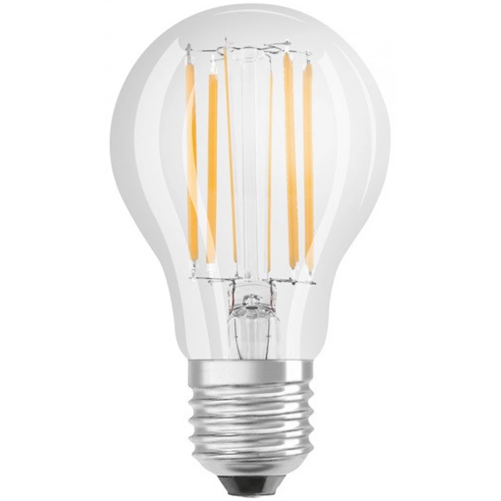 OSRAM 7.5W E27 1055lm 2700K LED Value CL Átlátszó körte izzó