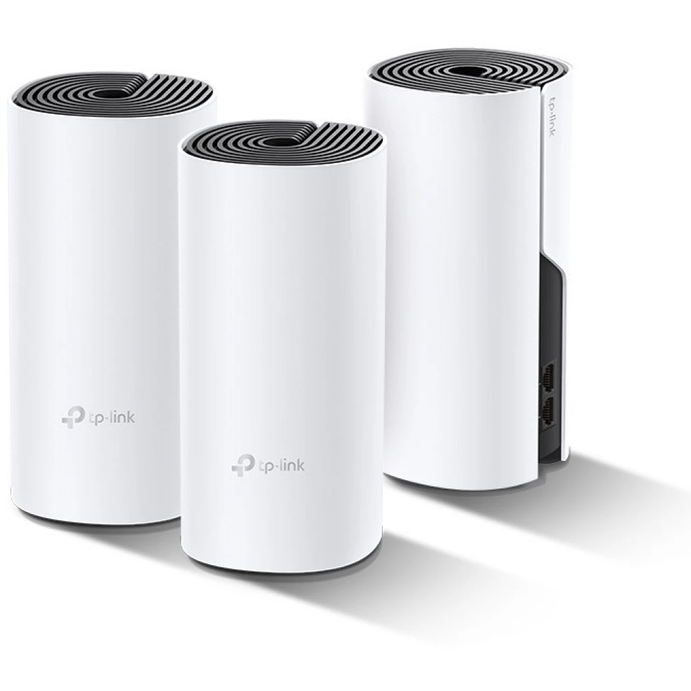 TP-LINK Deco P9 AC1200 + HomePlug AV1000 Whole Home Mesh Hybrid Wi-Fi System 3db