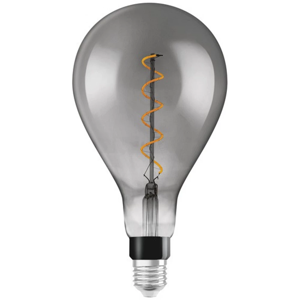 OSRAM 5W E27 110lm 1800K LED Vintage CL transparent Birne Birne