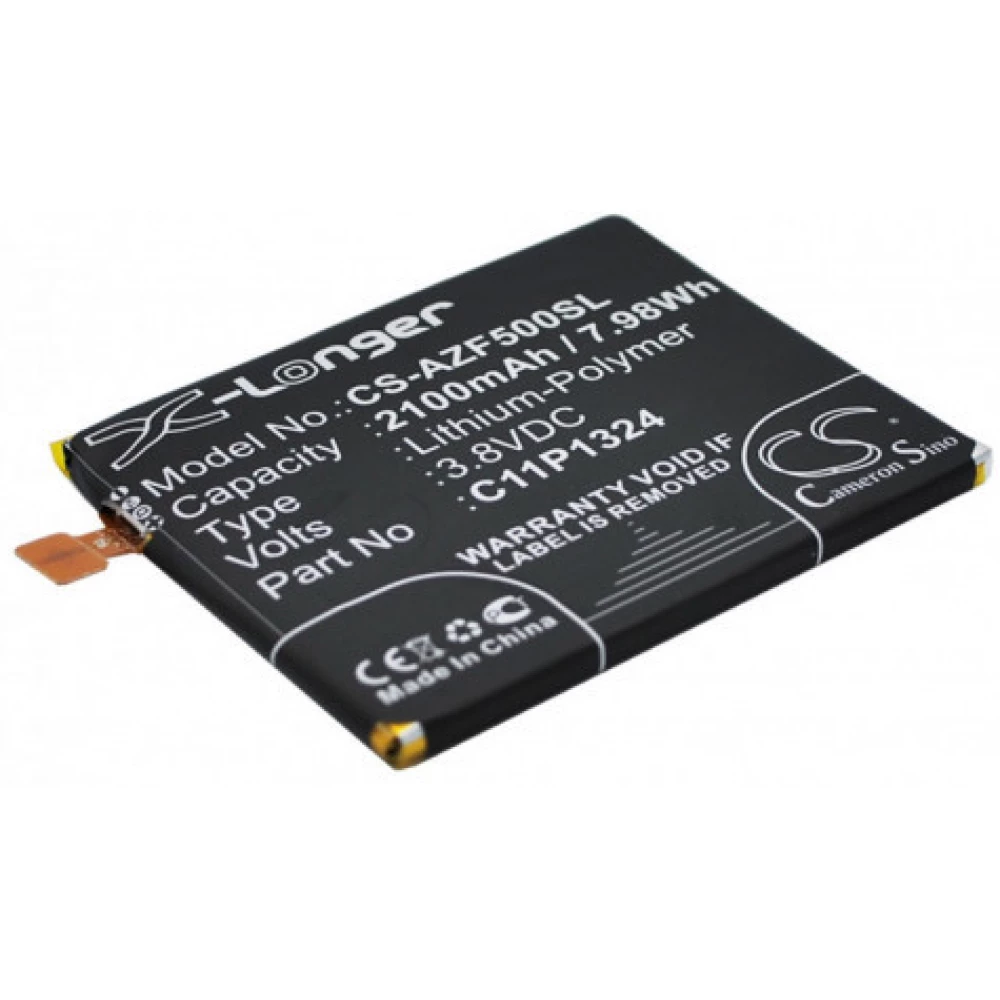 CAMERON SINO X-Longer Asus Zenfone 5 Kompatibel Batterie 2100mAh 3.8V