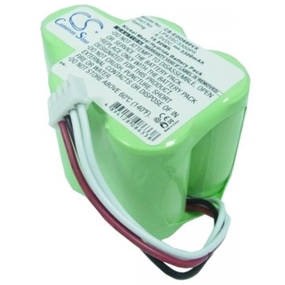 CAMERON SINO Ecovacs LP43SC3300P5 35601130 6V 3300mAh Kompatibel akku Ni-Mh