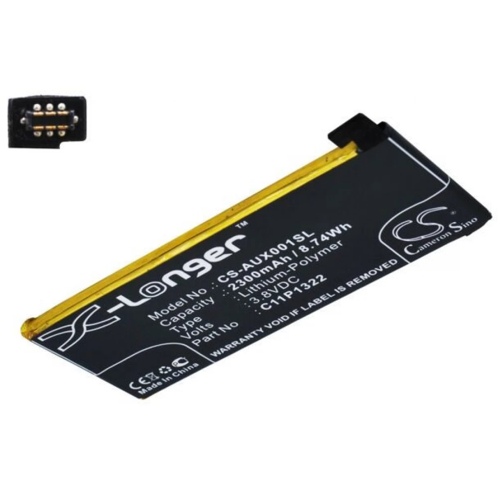 CAMERON SINO X-Longer Asus C11P1322 Kompatibel Batterie 2300mAh 3.8V
