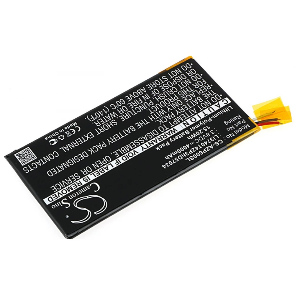 CAMERON SINO AZP600SL 3.8V 4000mAh kopija originala akku