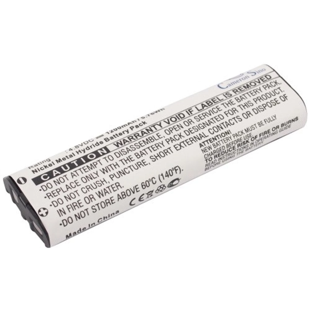 CAMERON SINO Motorola NNTN4190 NNTN4190A NNTN4190AR 4.8V 1200mAh kopija originala akku Ni-Mh