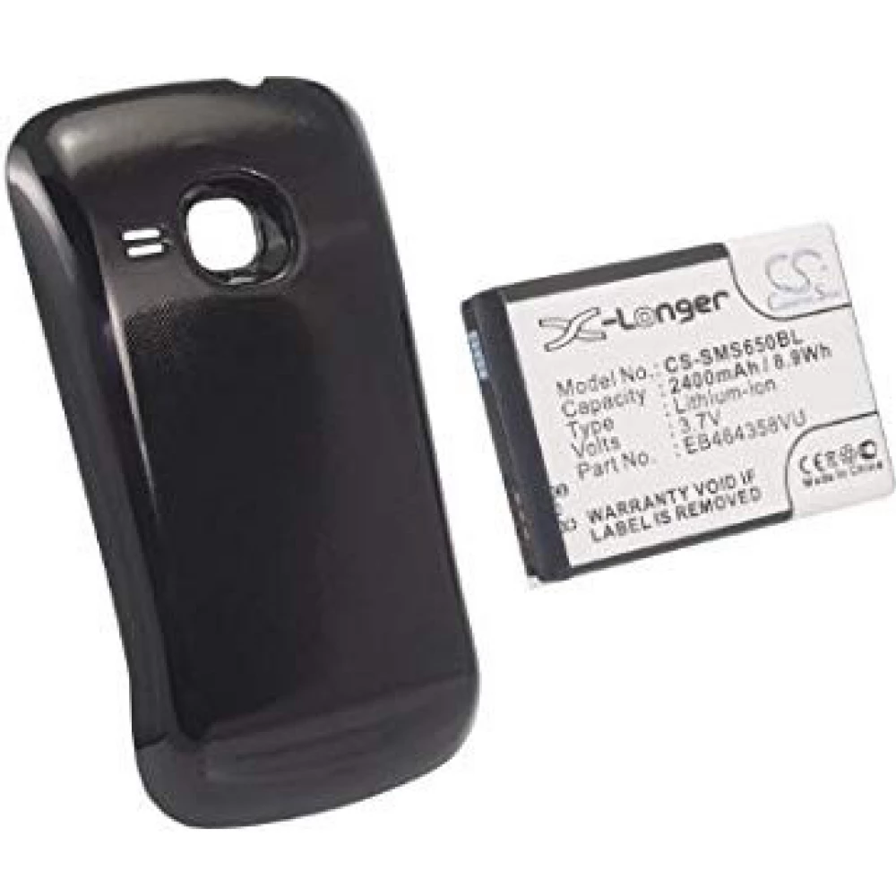 CAMERON SINO X-Longer Samsung EB464358VU/EB464358VUBSTD/EB464358VUBSTD kopija originala akumulator 2400mAh 3.7V
