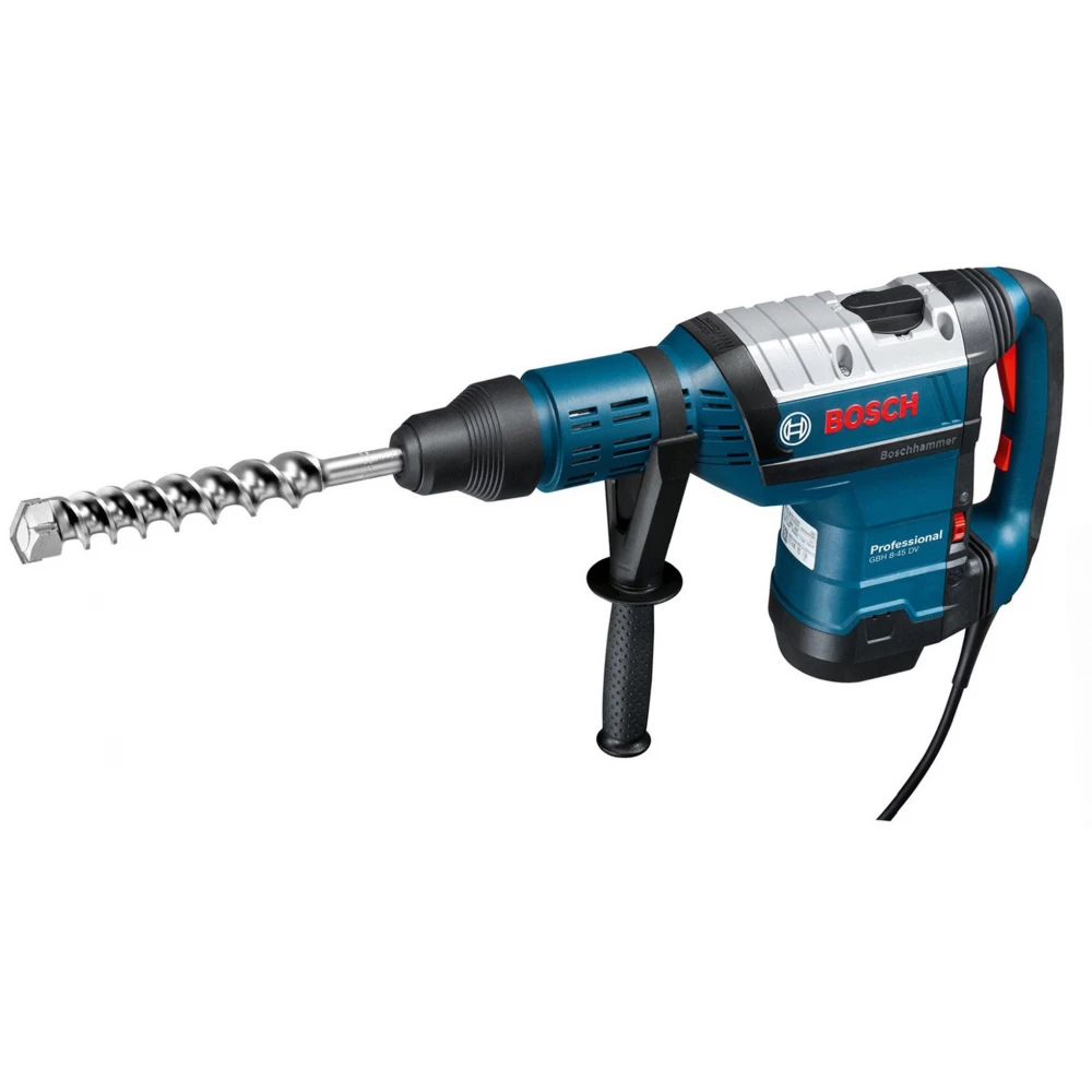 BOSCH GBH 8-45 DV Professional Bohrhammer SDS max System 1500 W