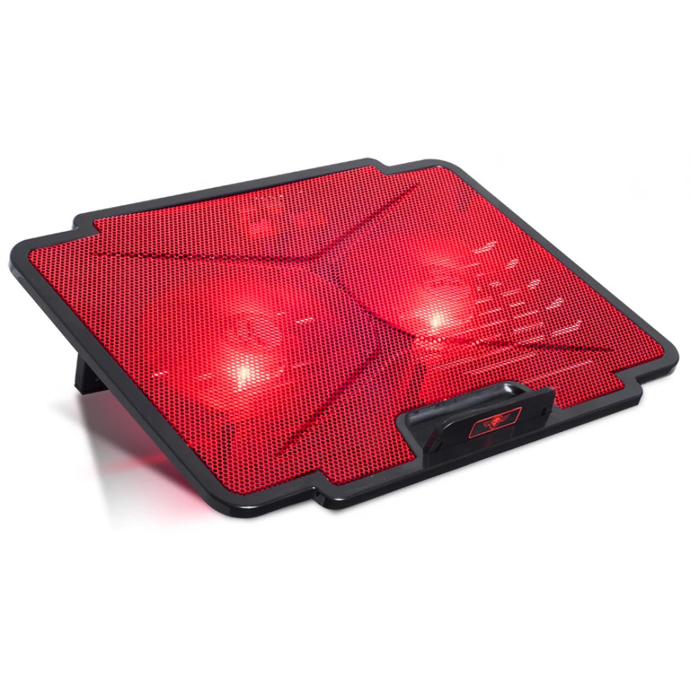 SPIRIT OF GAMER AIRBLADE 100 Notebook Rashladna klupa 15.6"-ig crvena