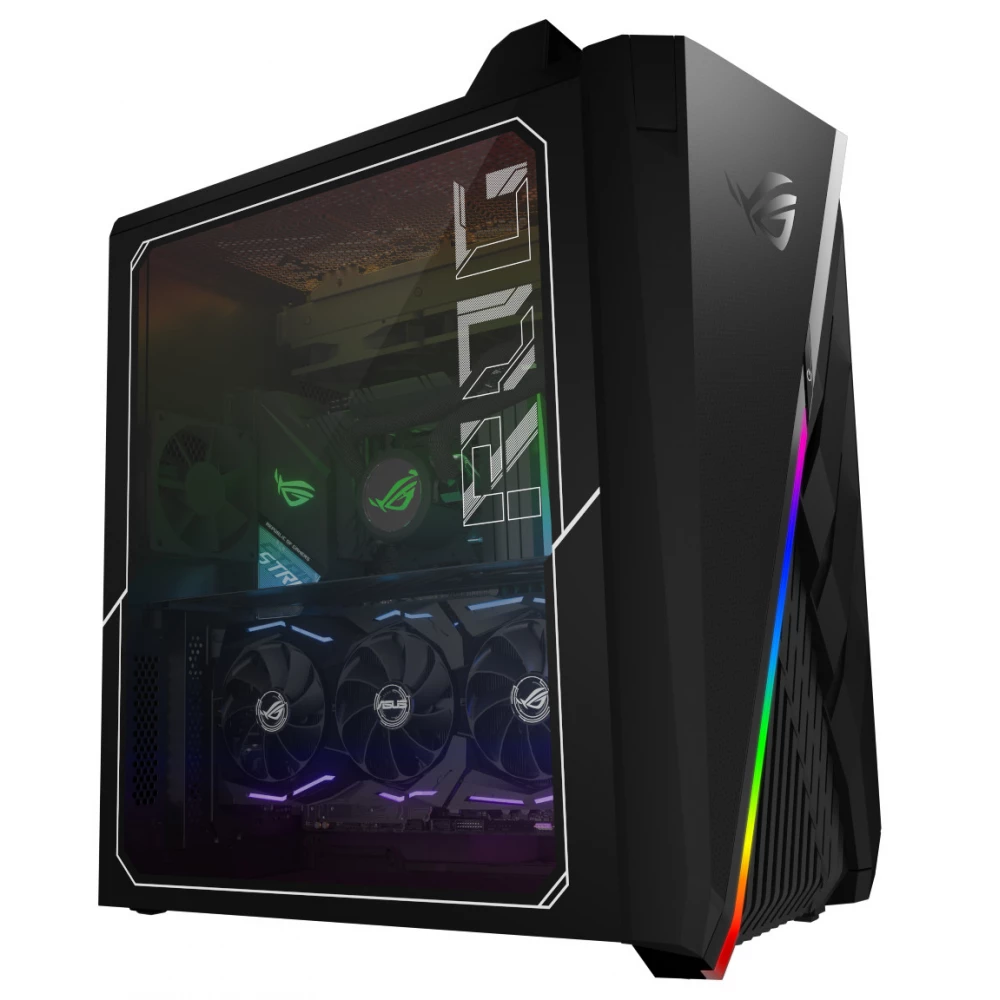 ASUS デスクトップpc ROGStrix GA15DH_G15DH ROG Strix GA15 | Desktops | ROG Global