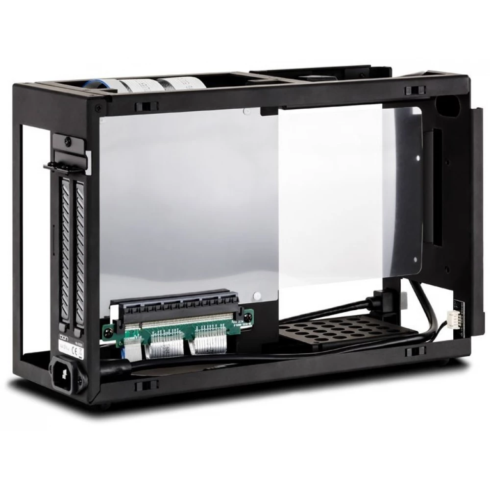 DAN-CASES A4-SFX V4.1 ITX Black - iPoncomp.com