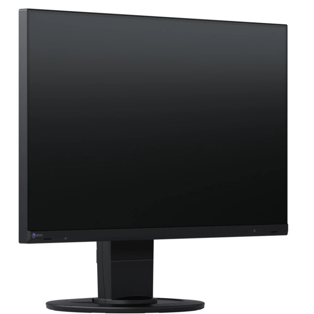 中古】EIZO 液晶モニター FlexScan EV2460-BK 23.8インチ FlexScan