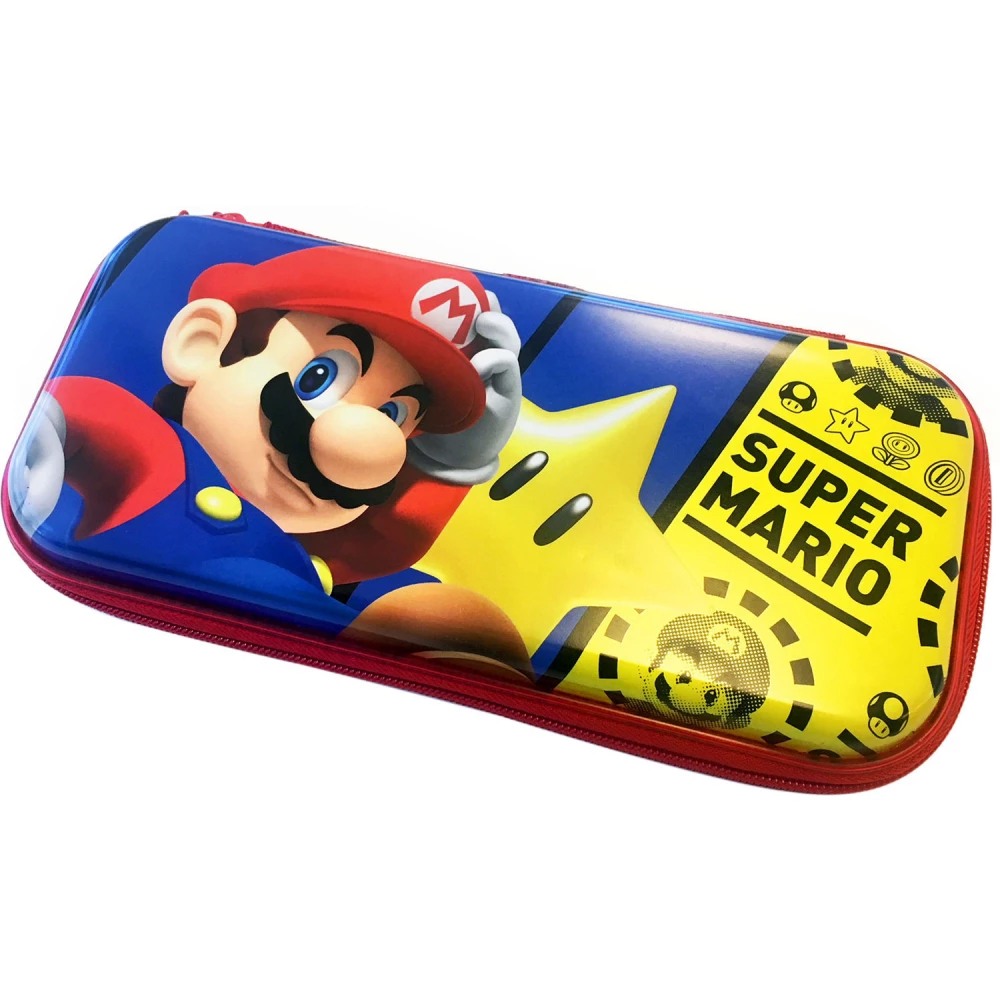 HORI Premium Vault Case (Super Mario) for Nintendo Switch