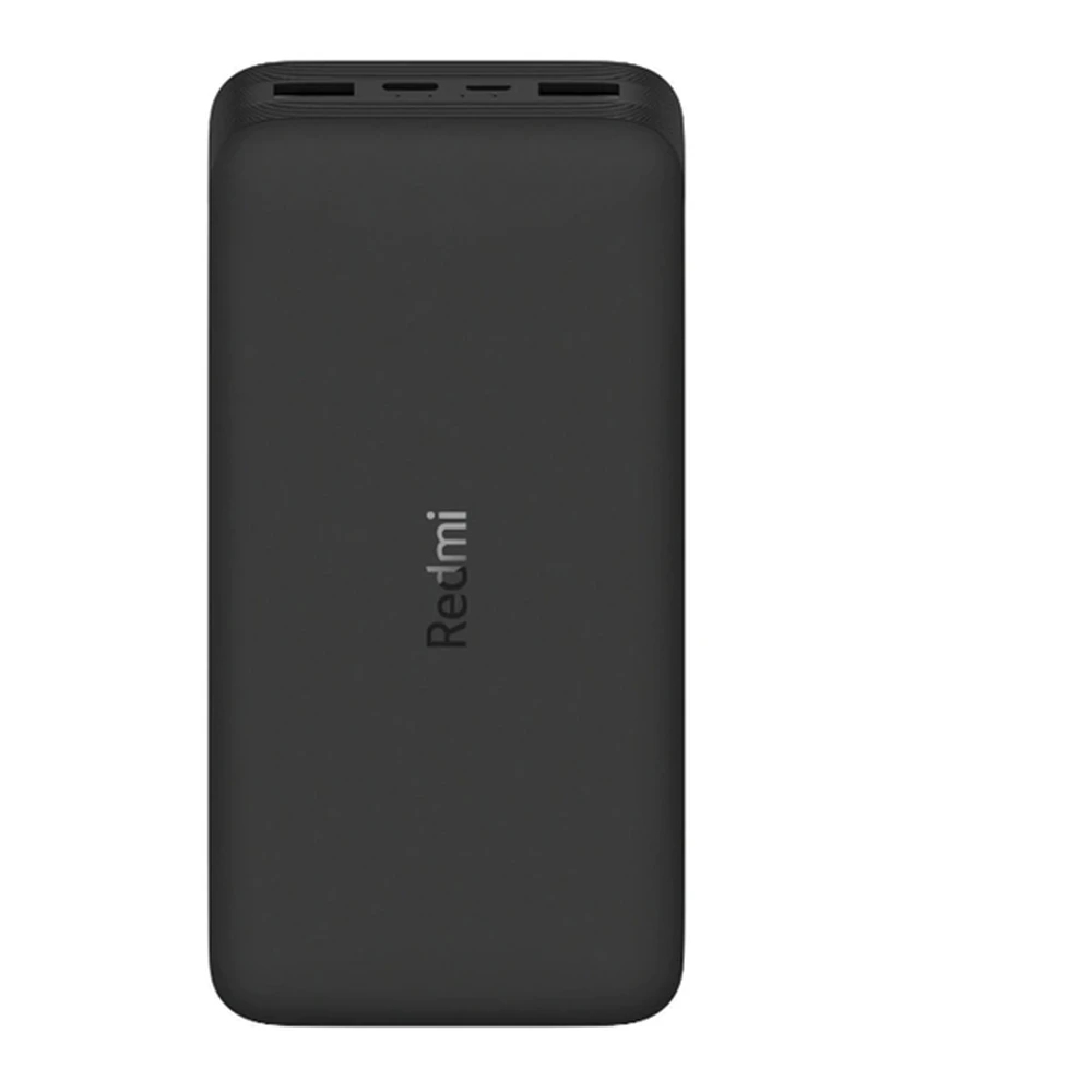 XIAOMI Redmi Power Bank 20000mAh fekete