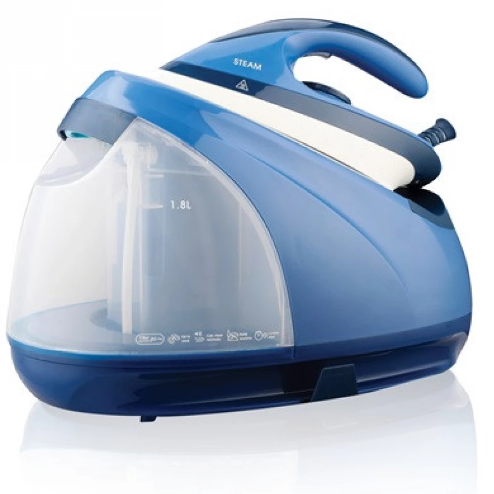 TOO SS-501 Gőzállomás 3000 W 150 / 240g kék / fehér