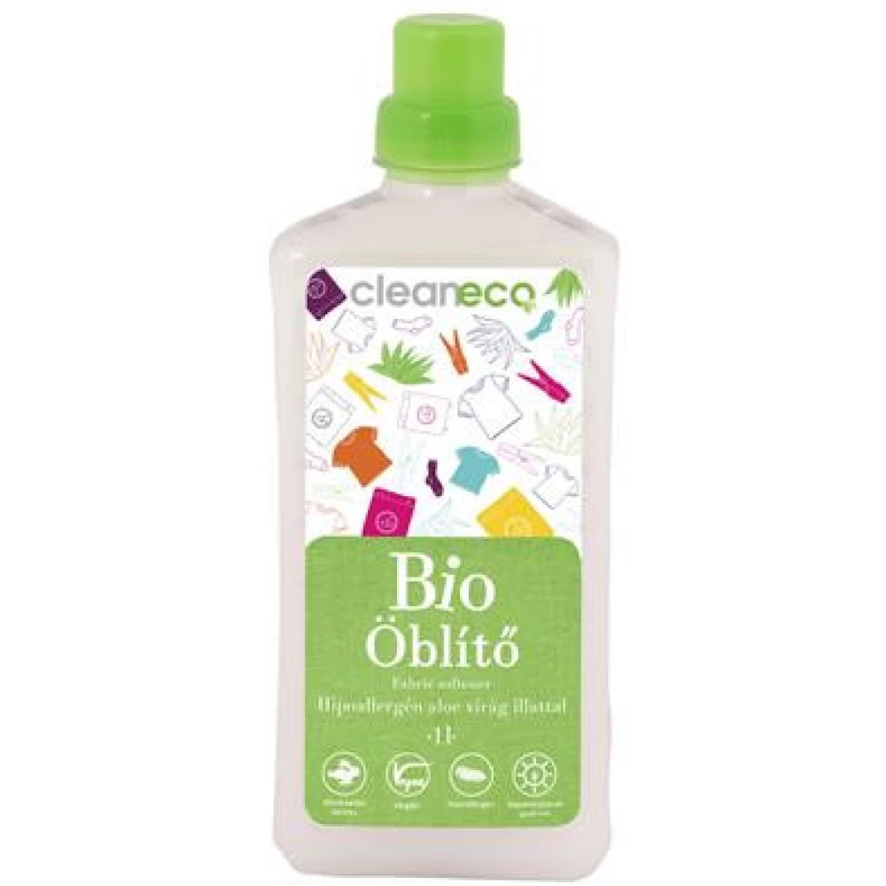 CLEANECO Öblítő bio 1 l aloe