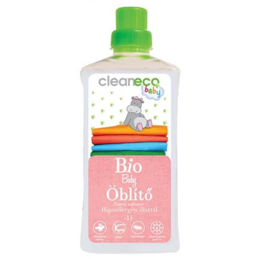 CLEANECO Öblítő bio 1 l Baby