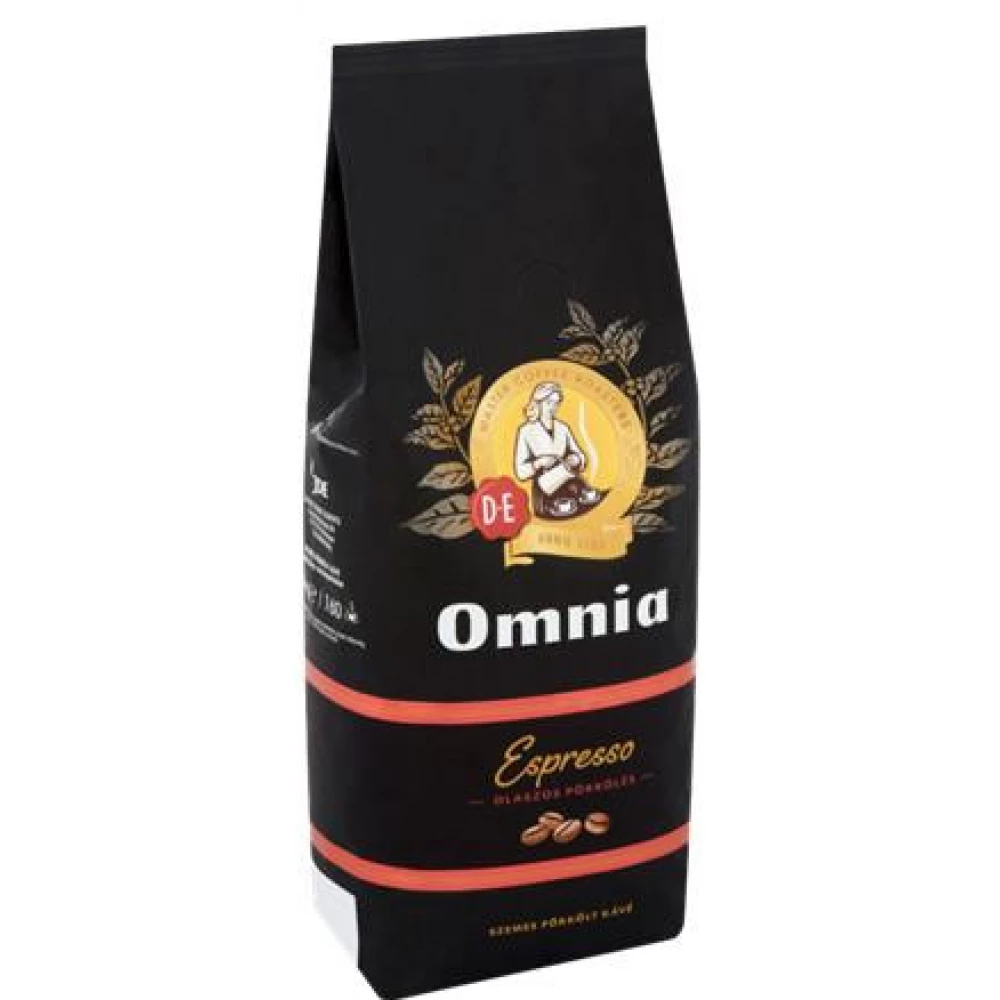 DOUWE EGBERTS Espresso kávé olaszos pörkölésű szemes 1000 g
