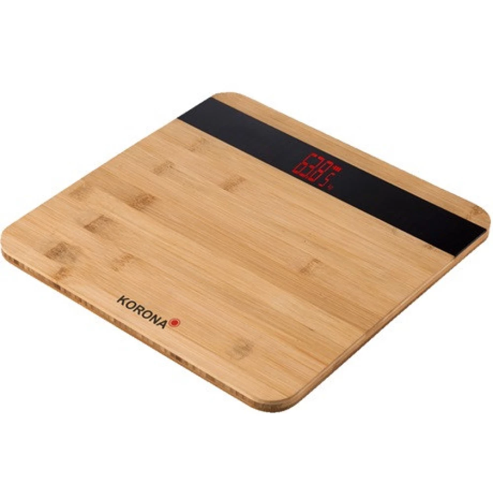 KORONA Madera Person Waage Bambus - iPonshop.de