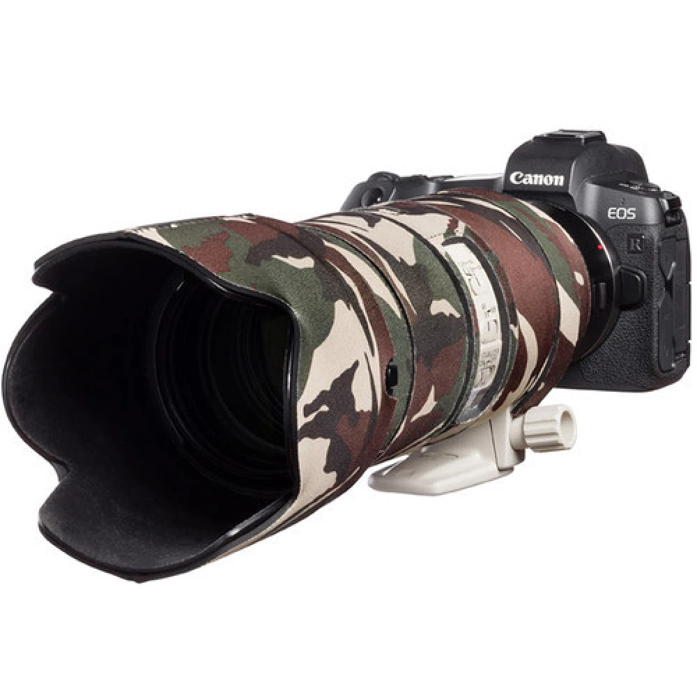 EASYCOVER Lens Oak Canon EF 70-200mm f/2.8 IS II USM Barna khaki