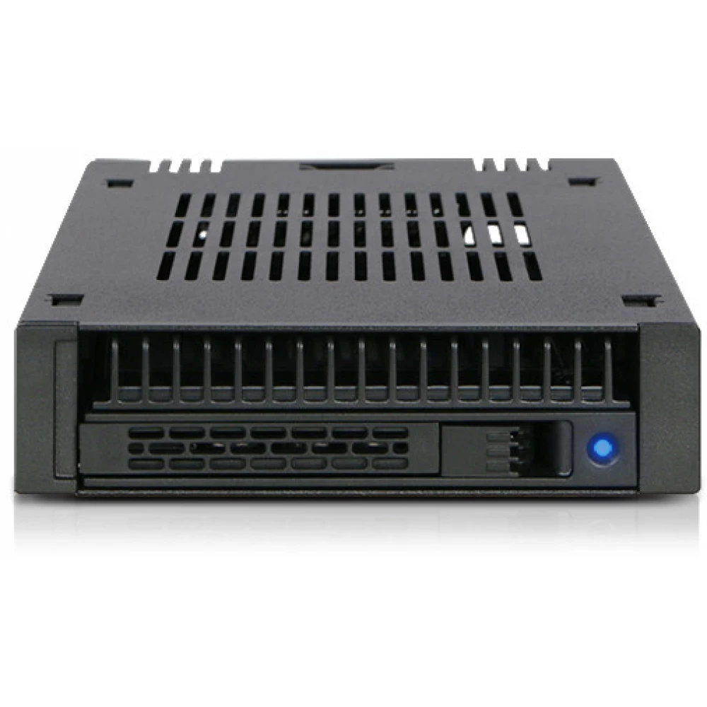ICYDOCK ExpressCage MB741SP-B 1x 2.5" SAS/SATA HDD/SSD Mobile Rack
