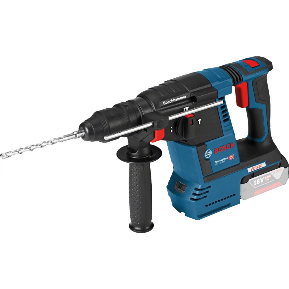 BOSCH GBH 18V-26 F Professional Akkus Bušaći čekić SDS plus sustav (akku i punjač bez)