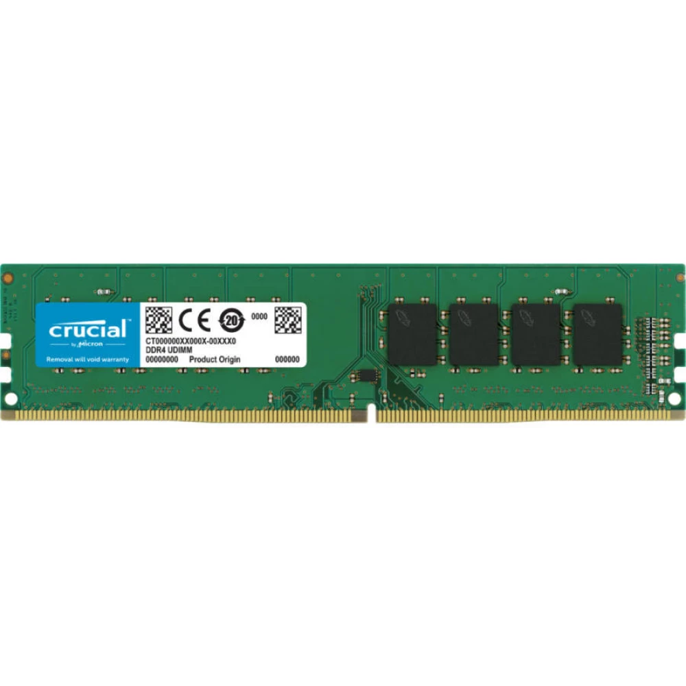 CRUCIAL 32GB DDR4 3200MHz CL22 CT32G4DFD832A