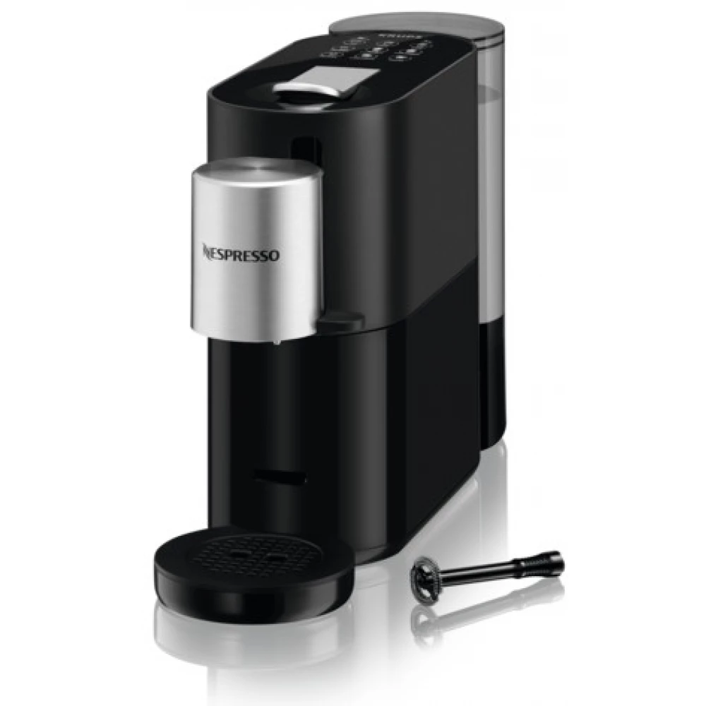 Nespresso ATELIER 黒 Amazon | ネスプレッソ カプセル式コーヒーメーカー