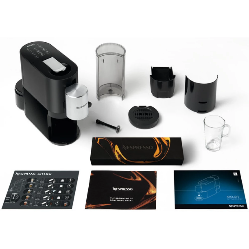 KRUPS XN890831 Nespresso Atelier coffee maker 1250-1500 W