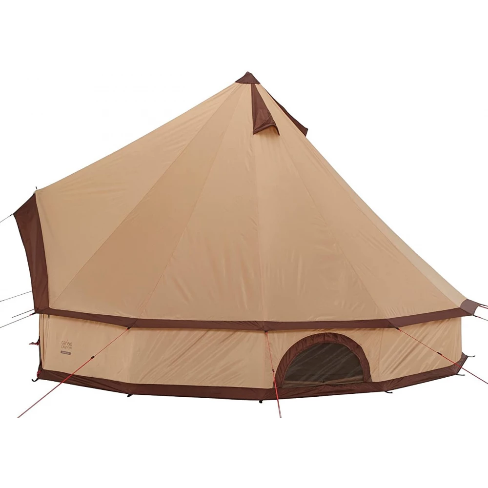 GRAND CANYON Indiana 8 Tent beige - iPoncomp.com