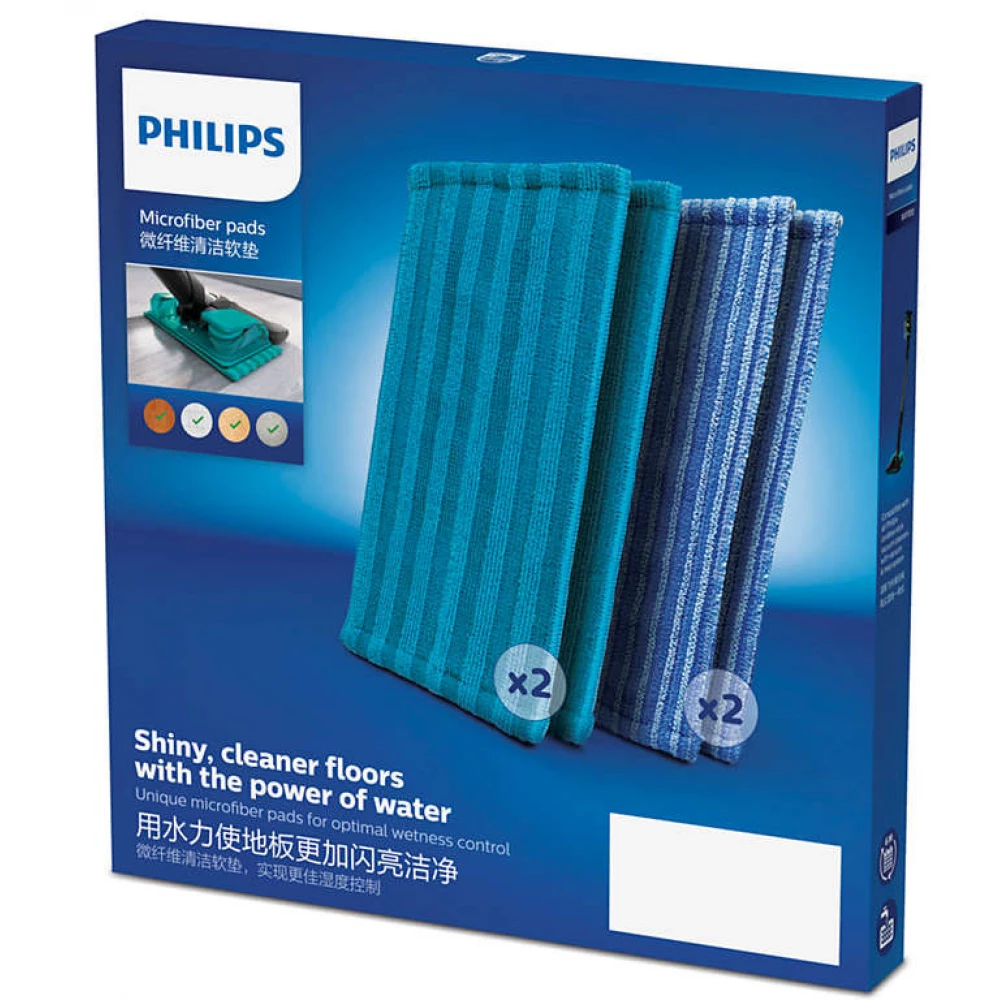 PHILIPS XV1700/01 PowerPro și SpeedPro (Max) Aqua kit de accesorii / reîncărcabilă mâner accesoriu