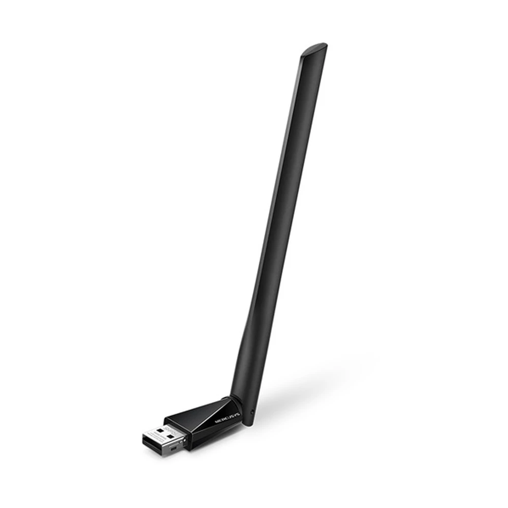 MERCUSYS MU6H AC650 vezeték nélküli dual band USB adapter