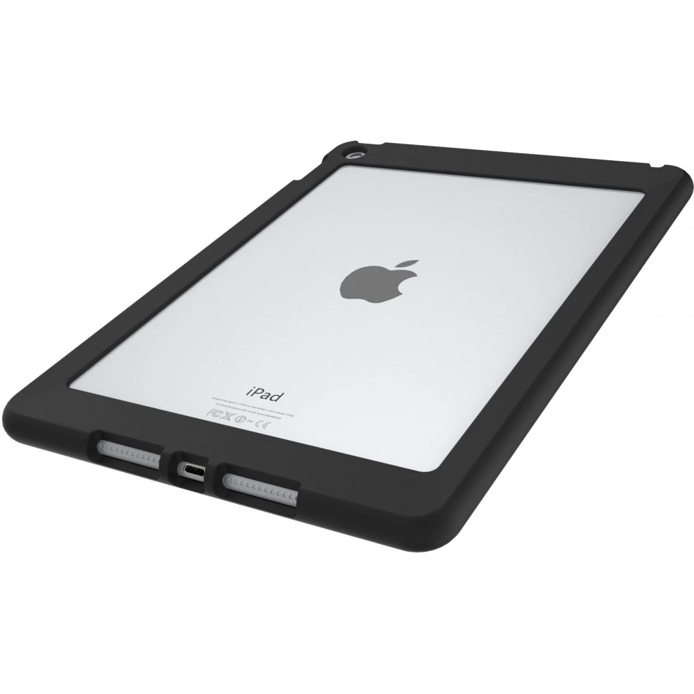 COMPULOCKS Edge Band iPad 10.2" / iPad Air 10.5" fekete