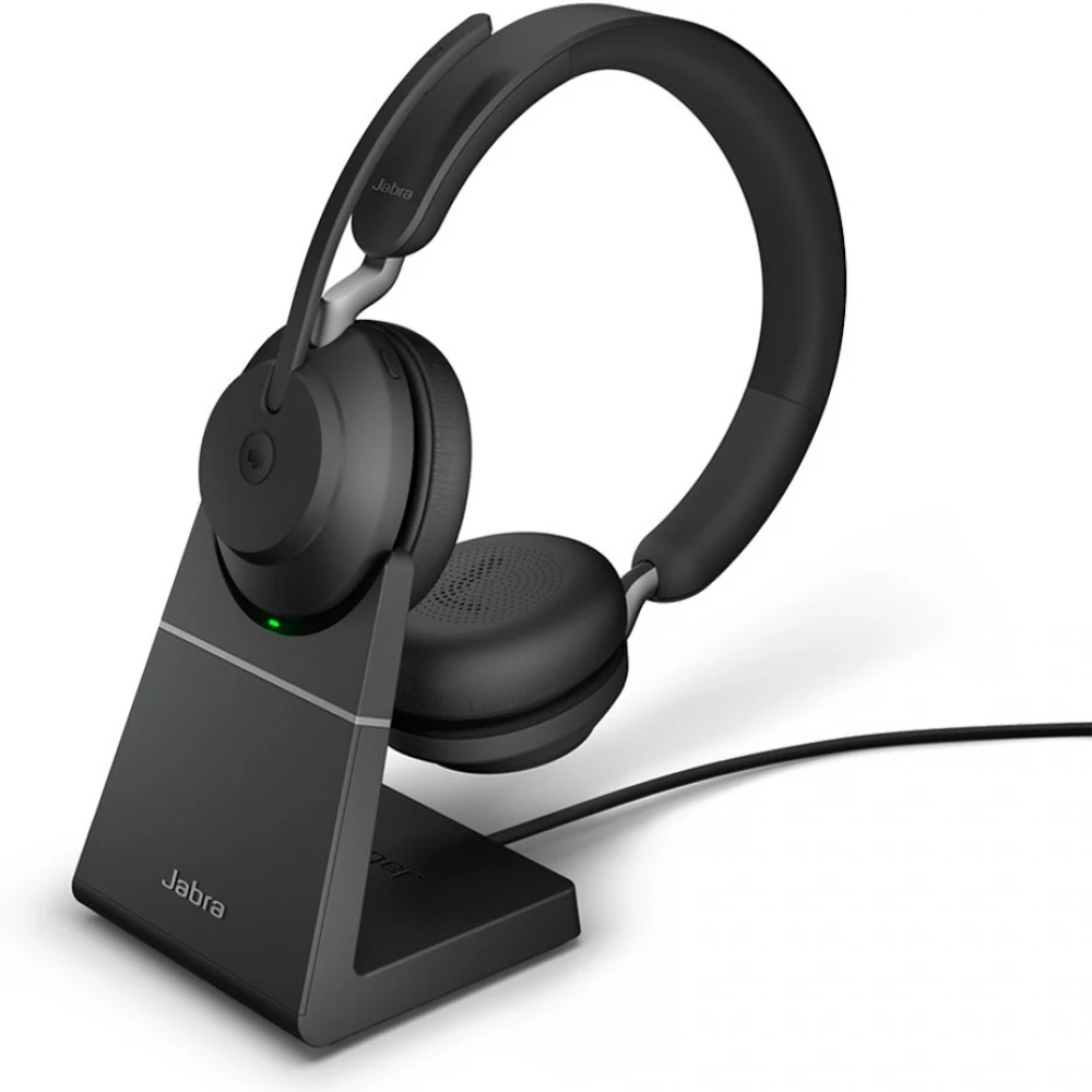 JABRA Evolve2 65 crno