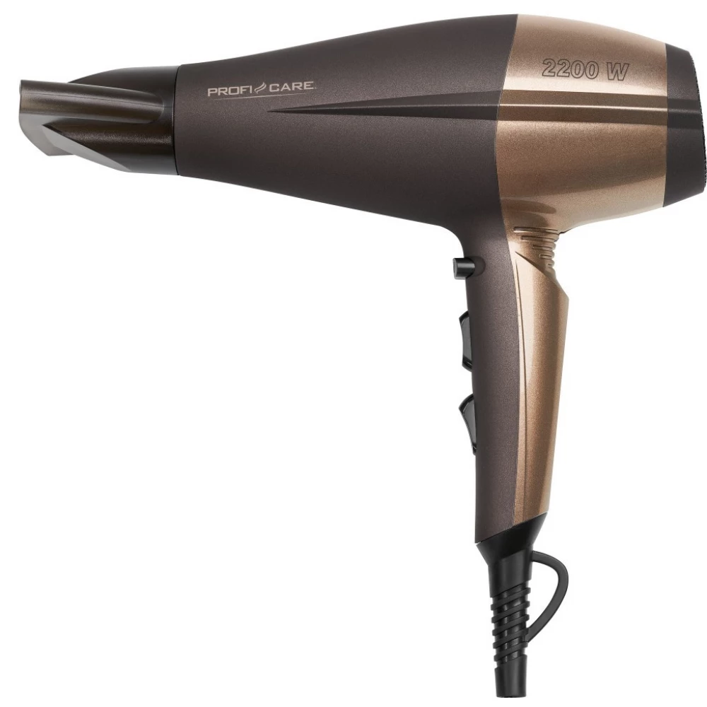PROFICARE PC-HT 3010 Professional fen za kosu 2200 W smeđe-brončana