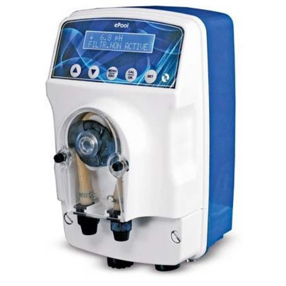ePool complete automata pH measuring and feed - iPoncomp.com