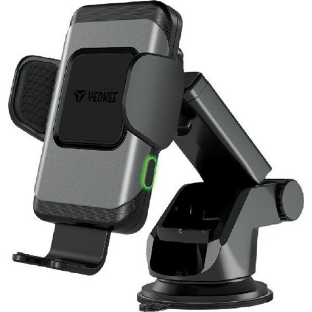 YENKEE YSM 610 Mașină suport și cablu fără încărcător pe tabloul de bord
