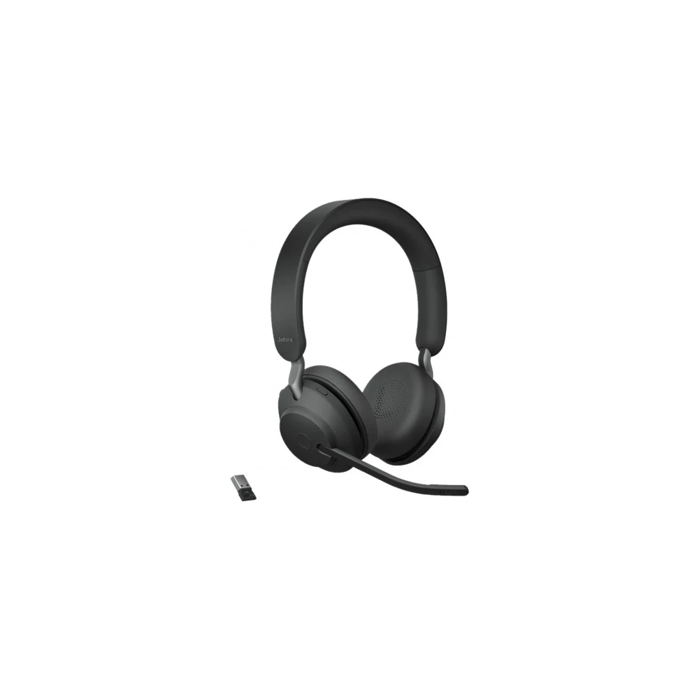 JABRA Evolve2 65 Wireless crno