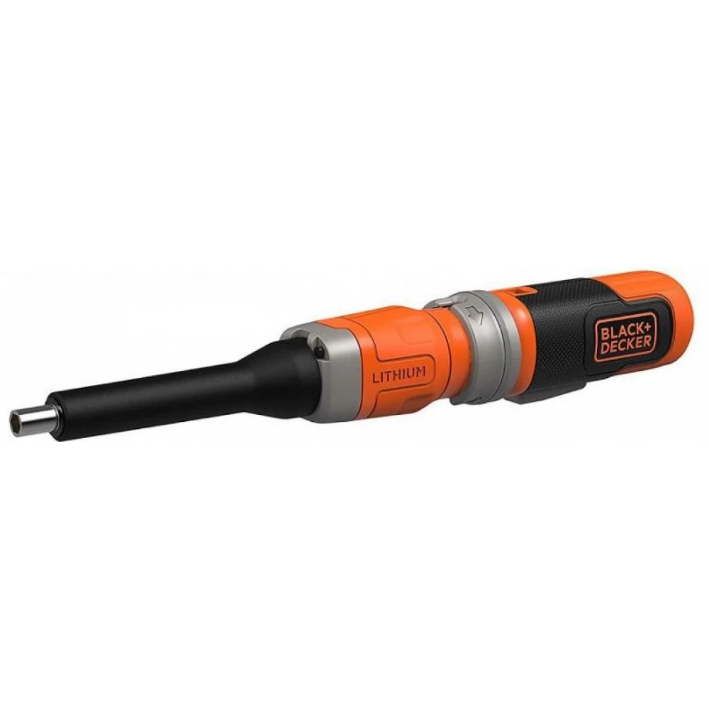 BLACK AND DECKER BCF603C-QW S baterijom Vijak + 1x1.5Ah akku