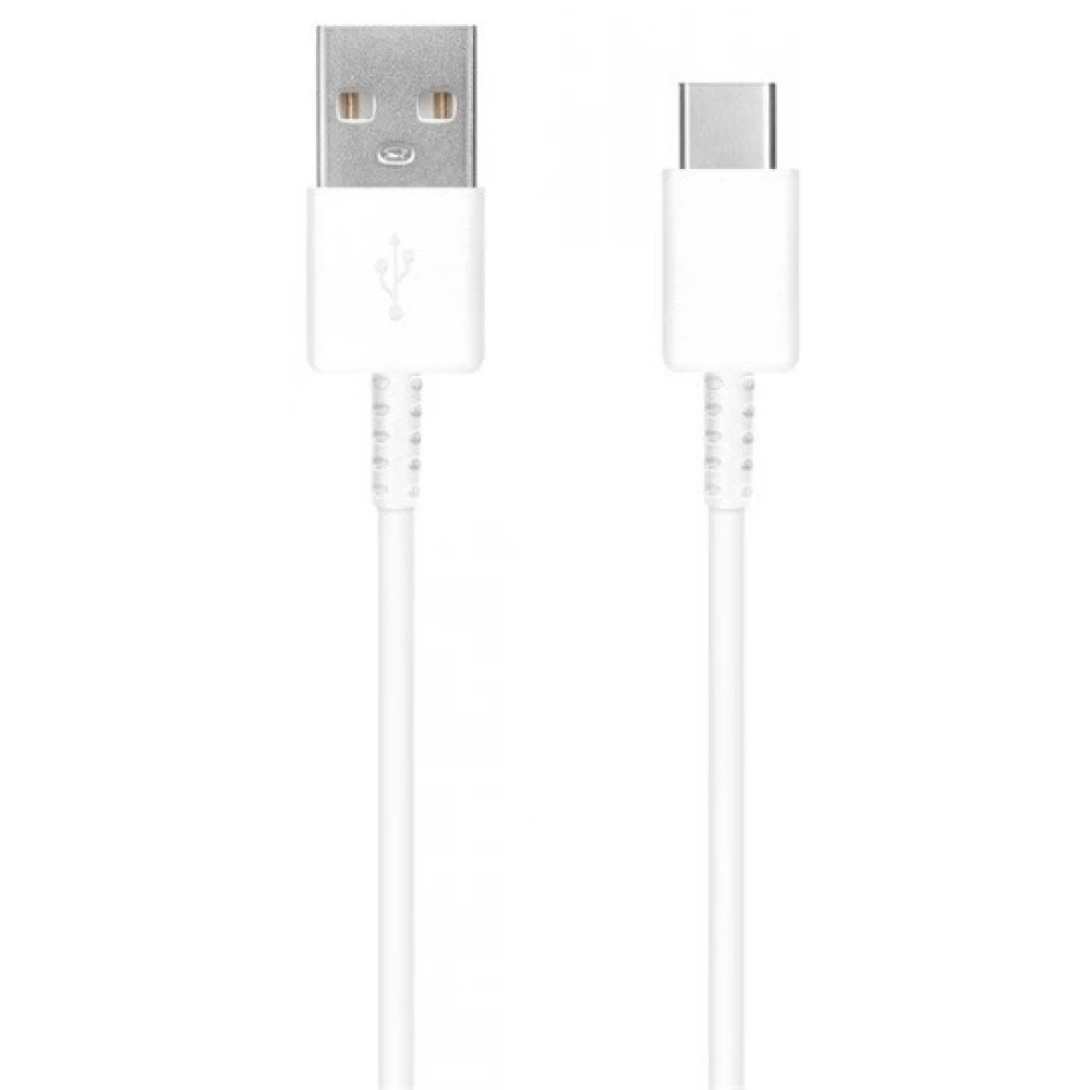 SAMSUNG data cable USB - Type-C. 100cm. FEHÉR OEM/bulk wrapping