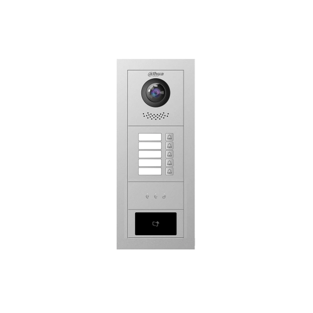 DAHUA VTO4202F-MK billentyűzet bővítő modul ezüst