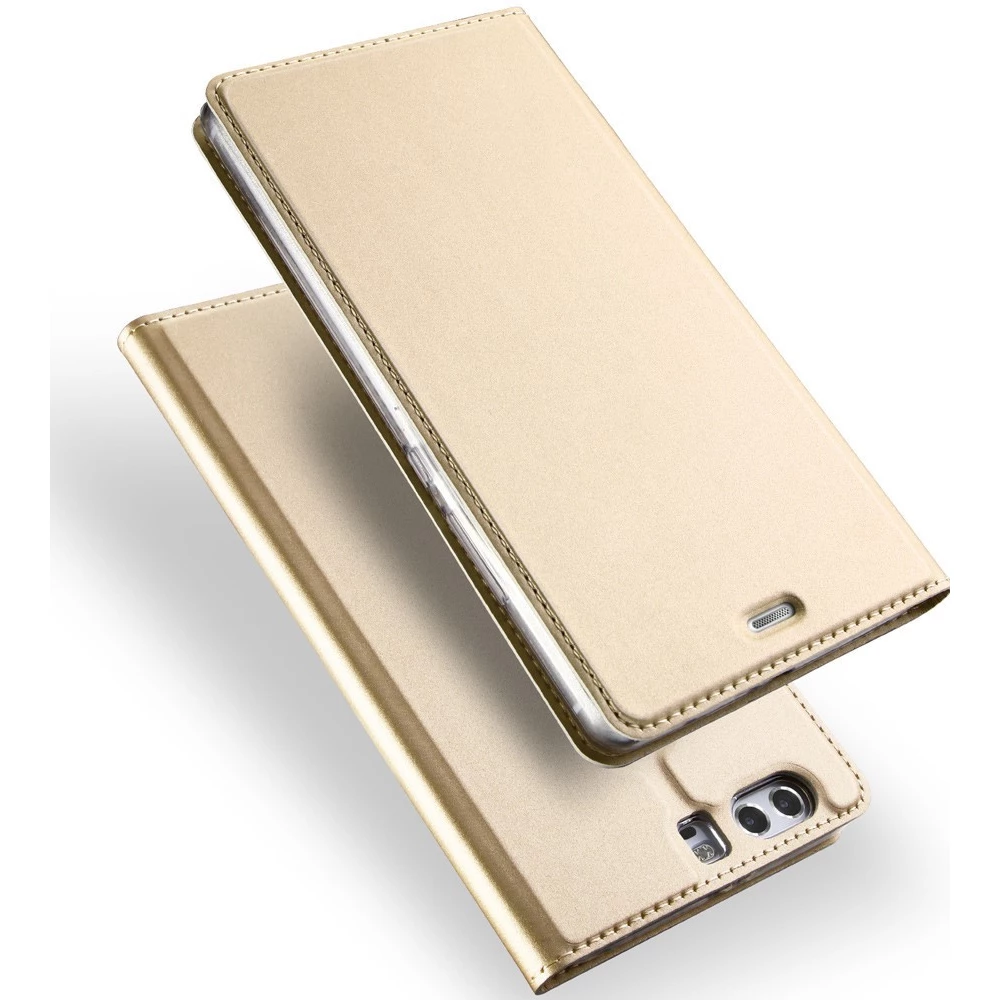 DUX DUCIS Na stranu otvaranje case Samsung Galaxy S21 Plus 5G zlato
