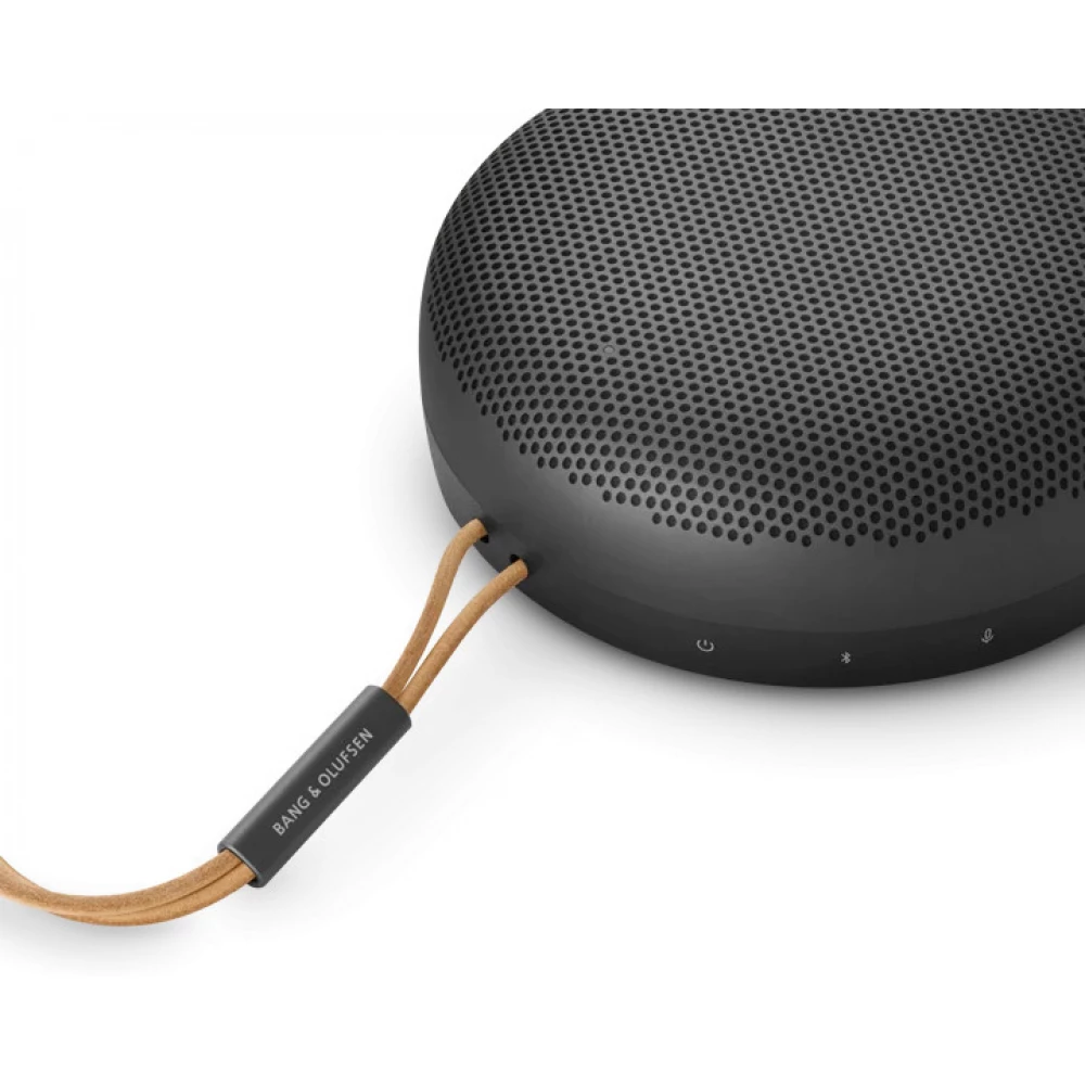 BANG-OLUFSEN Beosound A1 (Gen 2) black-brown - iPoncomp.com