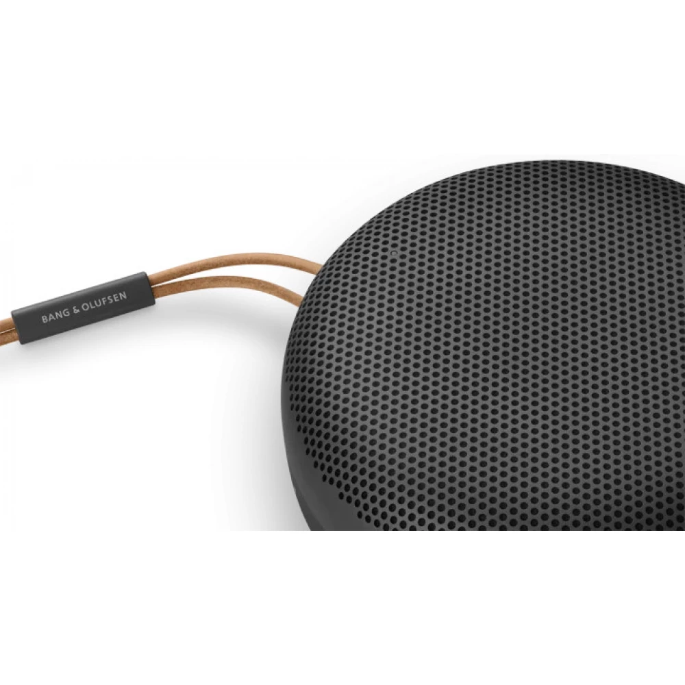 BANG-OLUFSEN Beosound A1 (Gen 2) black-brown - iPoncomp.com