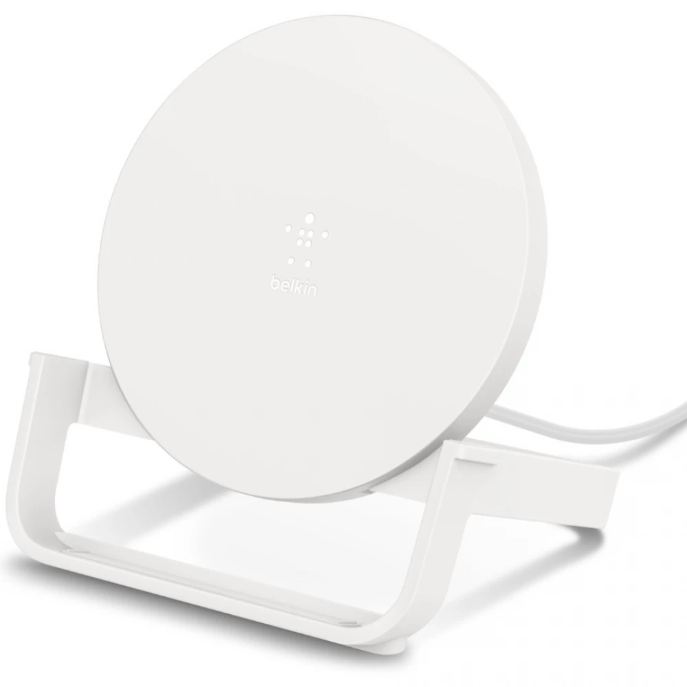 BELKIN Boost Up Qi Wireless Charging Stand 10W bijela