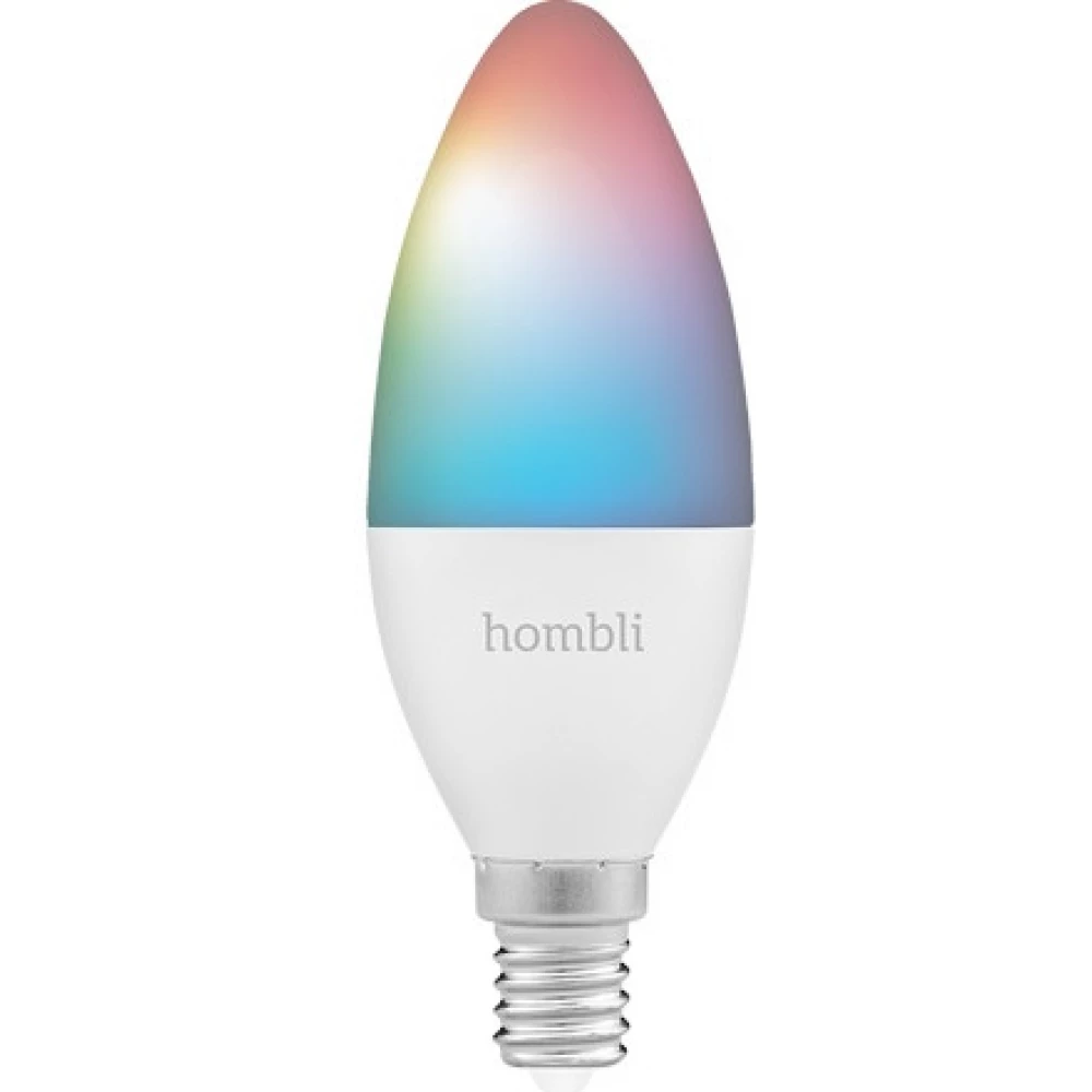 HOMBLI Smart Bulb 4.5W E14 380lm RGB HBES-0123