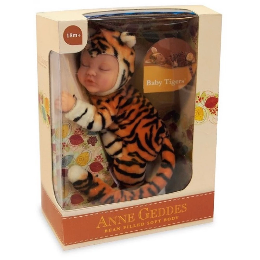 579120 ANNA GEDDES Baba tigris dress