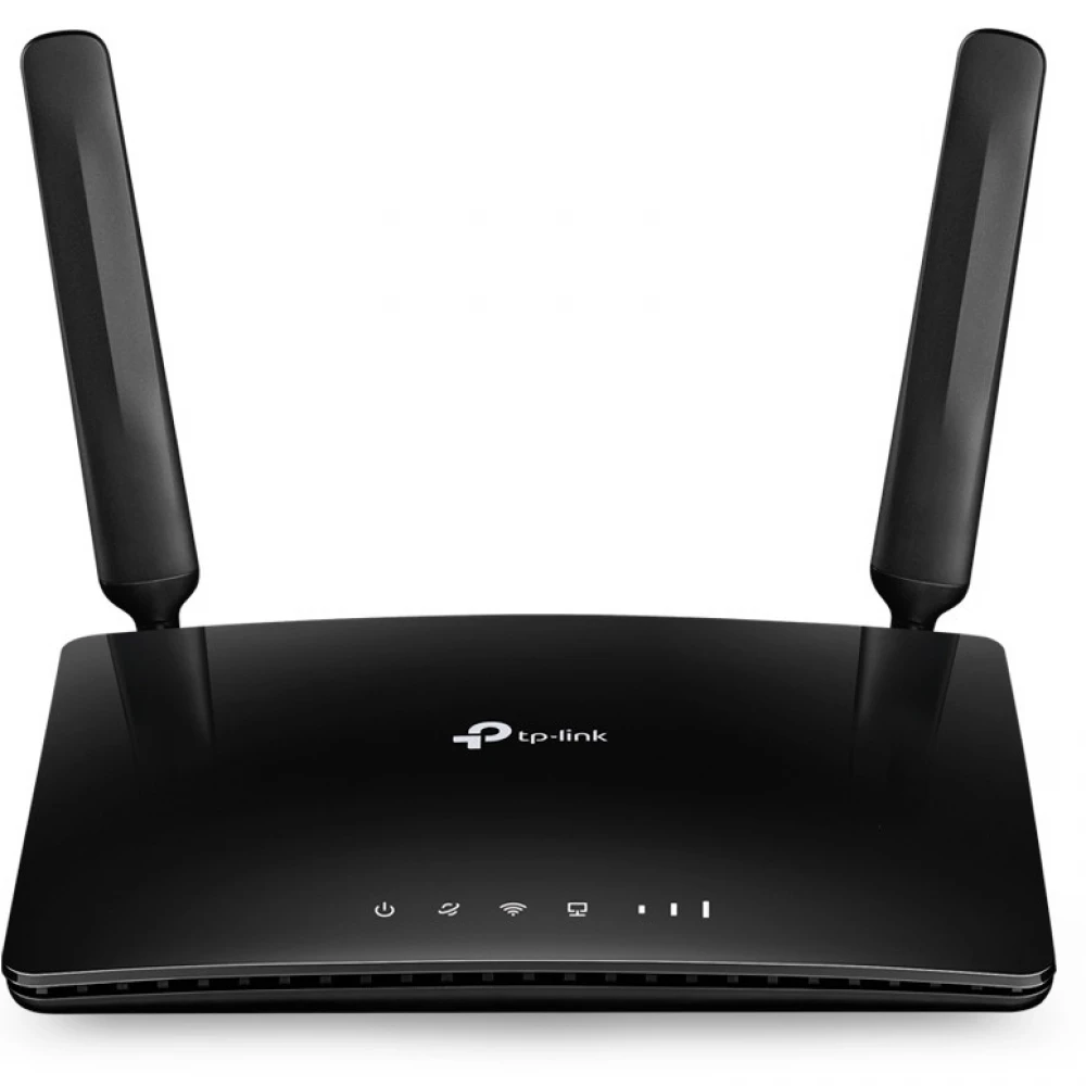 TP-LINK TL-MR150 300Mbps Wireless N 4G LTE Router negru